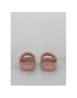 Claquettes victori one slide print rose femme - Nike