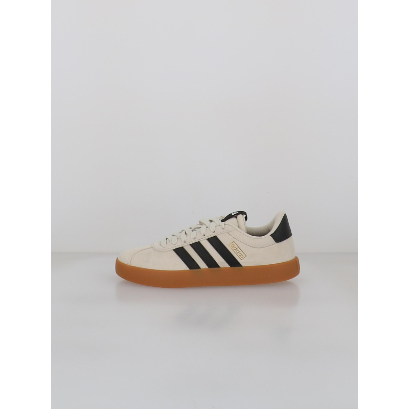 Baskets vl court 3.0 beige noir - Adidas