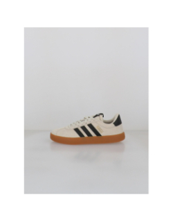 Baskets vl court 3.0 beige noir - Adidas