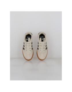 Baskets vl court 3.0 beige noir - Adidas