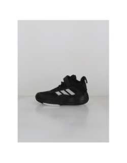 Chaussures de basketball ownthegame 3.0 noir enfant - Adidas