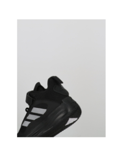 Chaussures de basketball ownthegame 3.0 noir enfant - Adidas