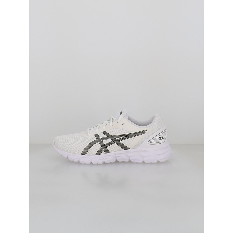 Baskets gel quantum lyte 2 métal blanc homme - Asics