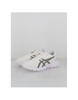 Baskets gel quantum lyte 2 métal blanc homme - Asics