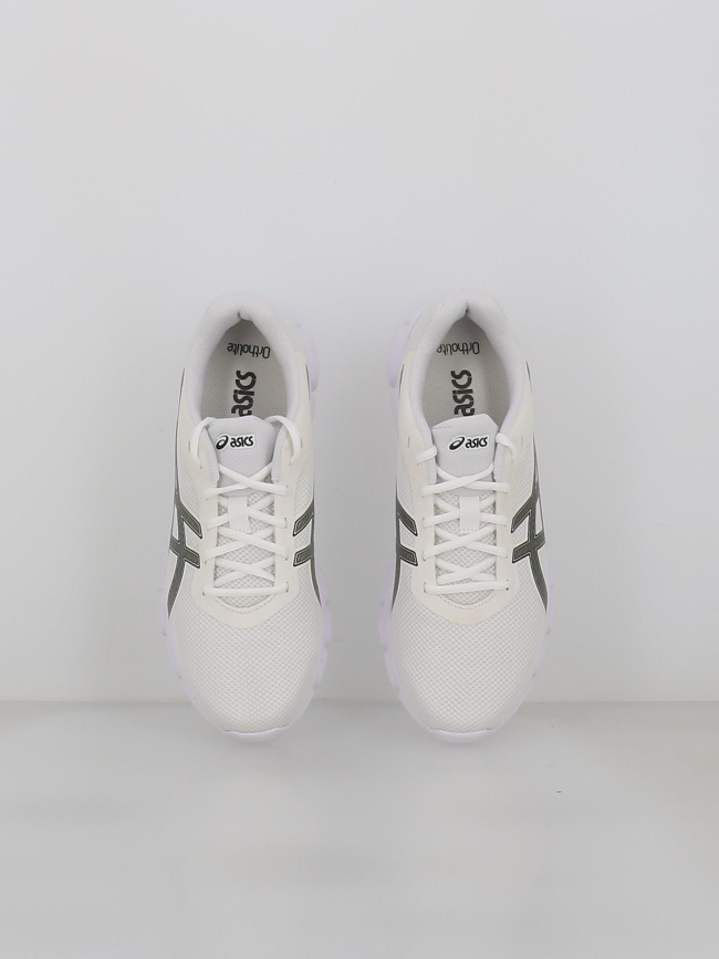 Baskets gel quantum lyte 2 métal blanc homme - Asics