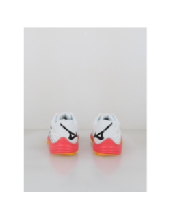 Chaussures de volleyball thunder blade z blanc - Mizuno