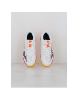 Chaussures de volleyball thunder blade z blanc - Mizuno