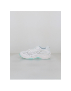 Chaussures de volleyball thunder blade z blanc femme - Mizuno