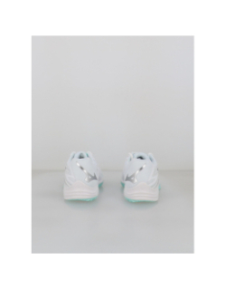 Chaussures de volleyball thunder blade z blanc femme - Mizuno