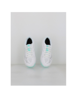 Chaussures de volleyball thunder blade z blanc femme - Mizuno