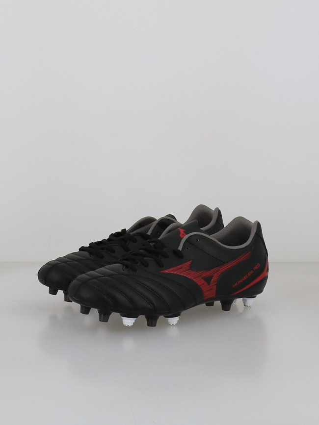 Chaussures de football monarcida neo 3 noir rouge - Mizuno