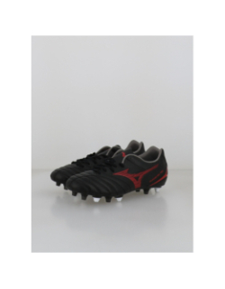 Chaussures de football monarcida neo 3 noir rouge - Mizuno