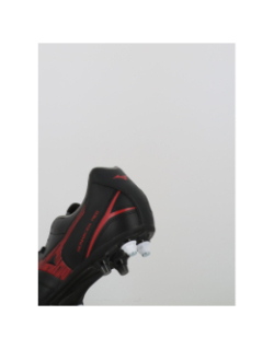 Chaussures de football monarcida neo 3 noir rouge - Mizuno