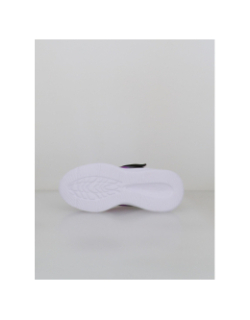 Baskets lumineuses sola glow fille violet et noir fille - Skechers