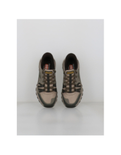 Chaussures de randonnée slip-ins dynamite marron homme - Skechers