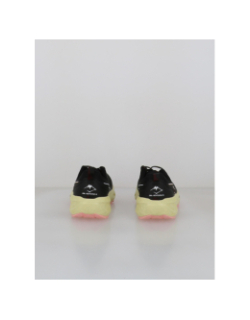 Chaussures de trail gel sonoma 8 noir jaune femme - Asics