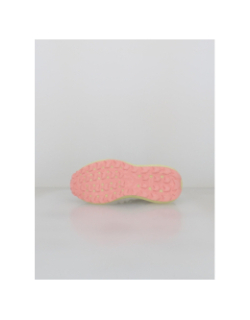 Chaussures de trail gel sonoma 8 noir jaune femme - Asics