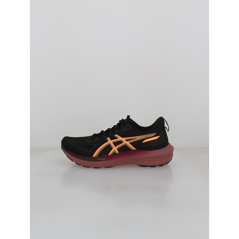Chaussures de running GT-1000 14 noir femme - Asics