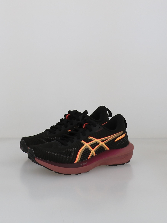 Chaussures de running GT-1000 14 noir femme - Asics