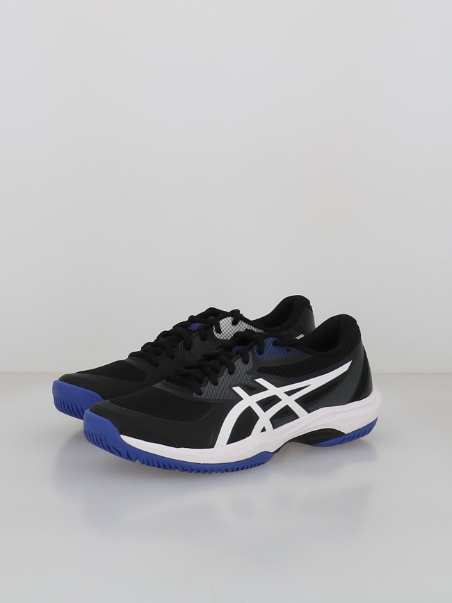 Chaussures de tennis game ff noir bleu homme - Asics