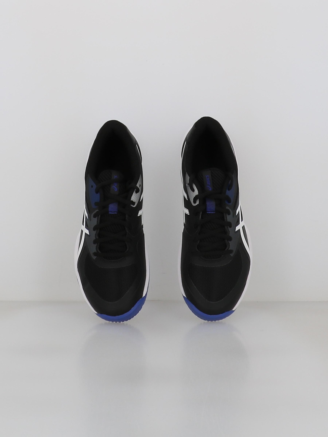 Chaussures de tennis game ff noir bleu homme - Asics