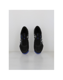 Chaussures de tennis game ff noir bleu homme - Asics