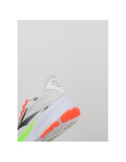 Chaussures de running ghost 17 blanc homme - Brooks