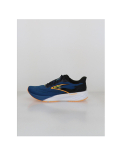 Chaussures de running launch 11 bleu noir homme - Brooks