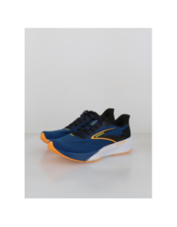 Chaussures de running launch 11 bleu noir homme - Brooks
