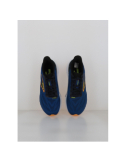Chaussures de running launch 11 bleu noir homme - Brooks