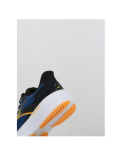 Chaussures de running launch 11 bleu noir homme - Brooks