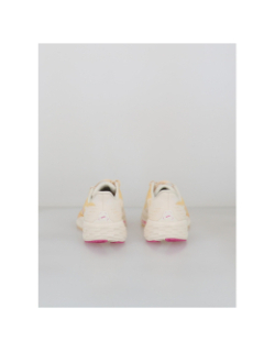 Chaussures de running launch 11 orange femme - Brooks