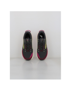 Chaussures de trail divide 6 gris violet femme - Brooks