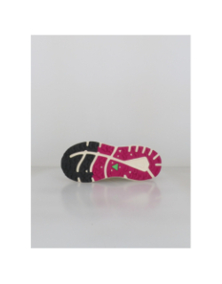 Chaussures de trail divide 6 gris violet femme - Brooks