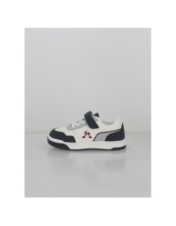 Baskets court breaker blanc bébé - Le Coq Sportif