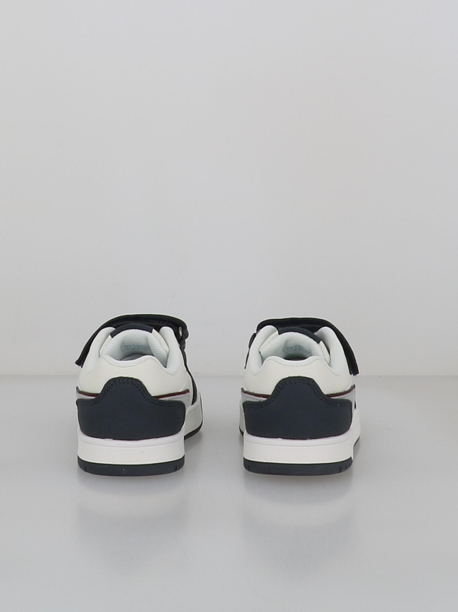 Baskets court breaker blanc bébé - Le Coq Sportif