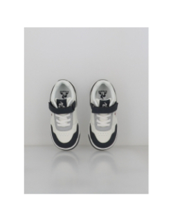 Baskets court breaker blanc bébé - Le Coq Sportif