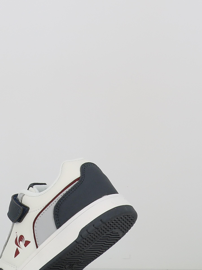 Baskets court breaker blanc bébé - Le Coq Sportif