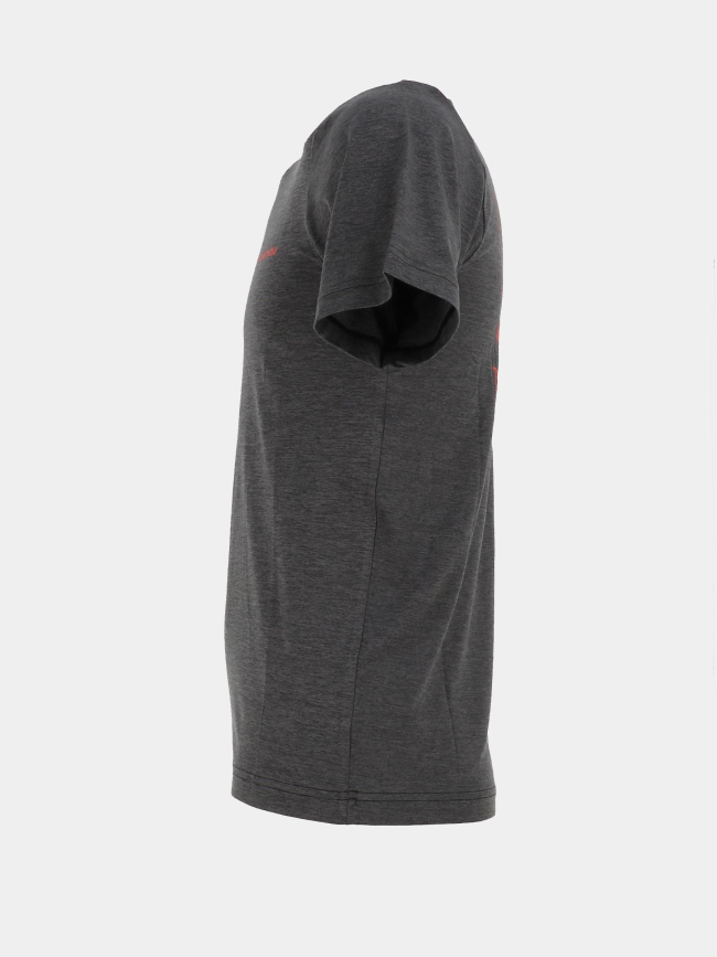 T-shirt de randonnée hike gris homme - Columbia