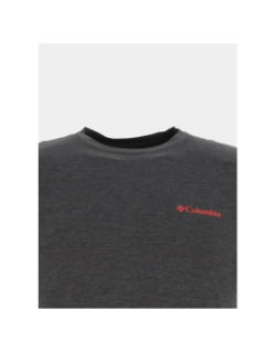 T-shirt de randonnée hike gris homme - Columbia