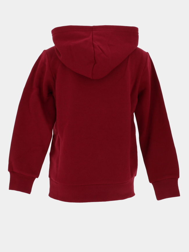 Sweat à capuche hooded bordeaux enfant - Champion