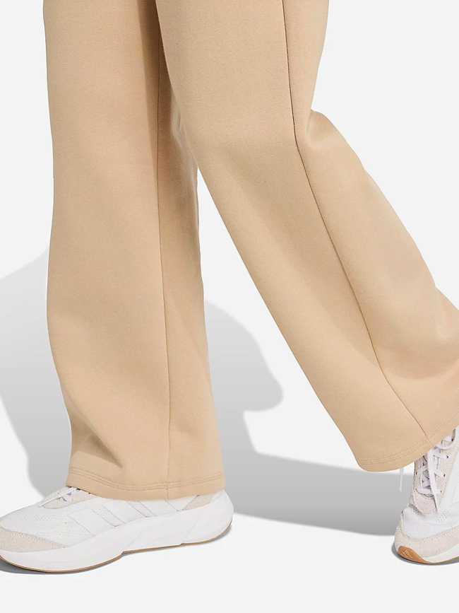 Pantalon jogging w sl fc beige femme - Adidas