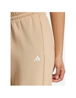 Pantalon jogging w sl fc beige femme - Adidas