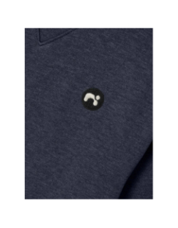 Sweat à col rond nkmvimo bleu garçon - Name It
