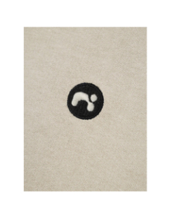 Sweat à col rond nkmvimo beige garçon - Name It