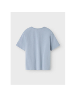 T-shirt nkmjags superman bleu ciel garçon - Name It