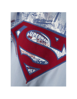 T-shirt nkmjags superman bleu ciel garçon - Name It