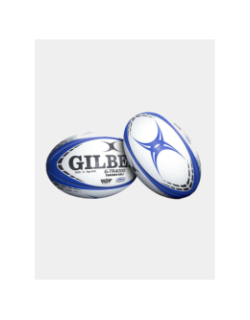 Ballon de rugby d'entrainement g-tr4000 t3 bleu et blanc - Gilbert