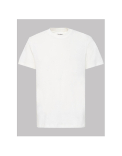 T-shirt à manches courtes bhivo blanc homme - Blend