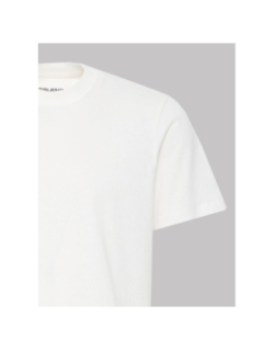 T-shirt à manches courtes bhivo blanc homme - Blend